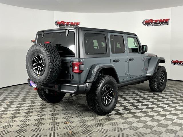new 2026 Jeep Wrangler car, priced at $63,260