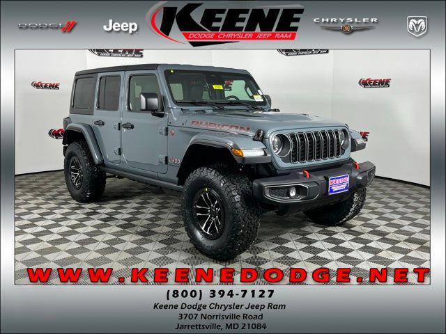 new 2026 Jeep Wrangler car, priced at $60,760