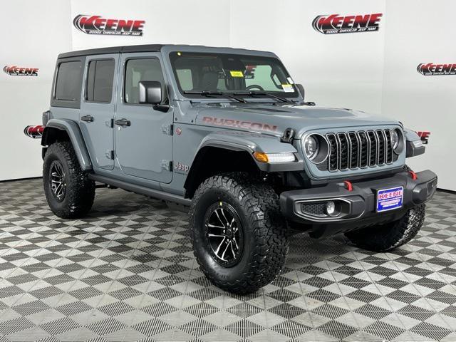 new 2026 Jeep Wrangler car, priced at $63,260