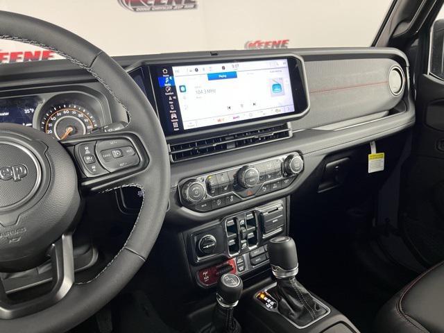 new 2026 Jeep Wrangler car, priced at $63,260