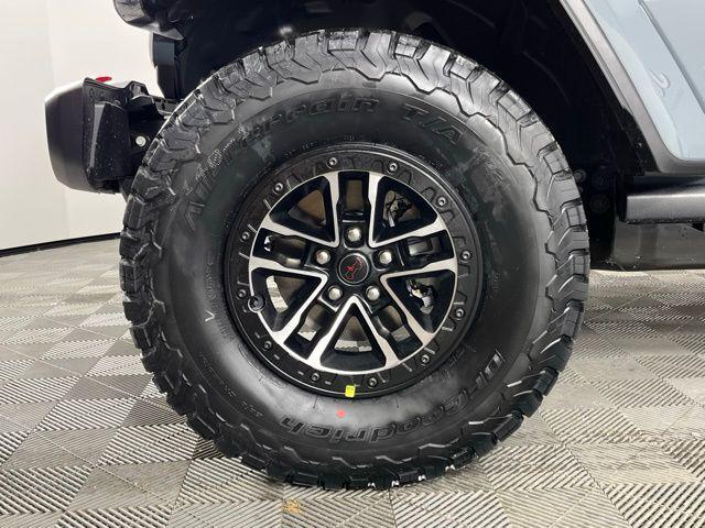 new 2026 Jeep Wrangler car, priced at $60,760