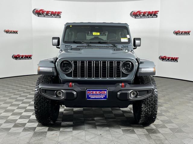 new 2026 Jeep Wrangler car, priced at $63,260