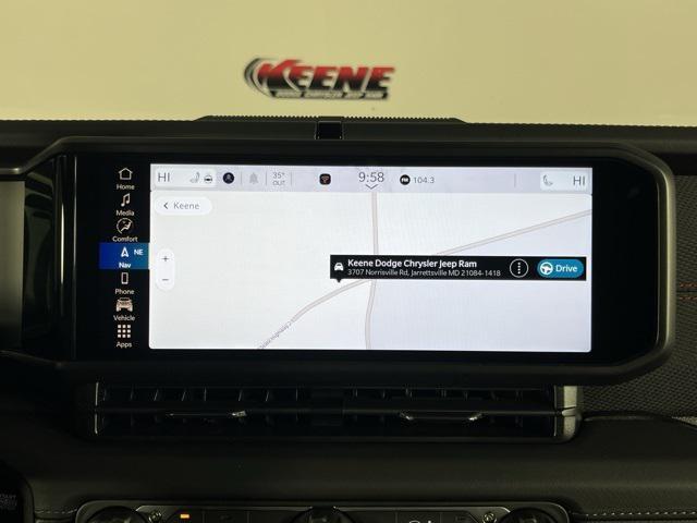 new 2026 Jeep Wrangler car, priced at $63,260