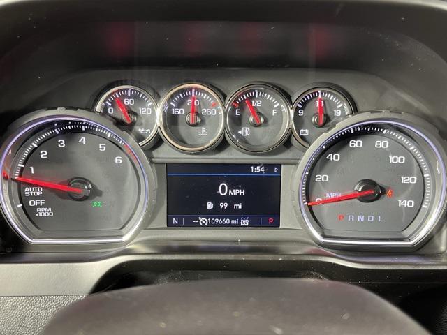 used 2019 Chevrolet Silverado 1500 car, priced at $22,582