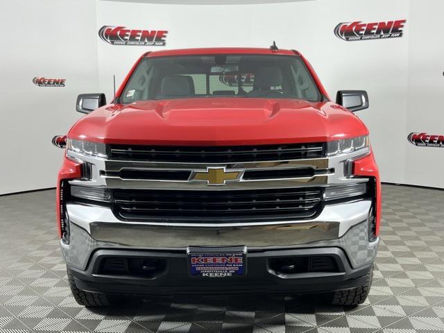 used 2019 Chevrolet Silverado 1500 car, priced at $22,582