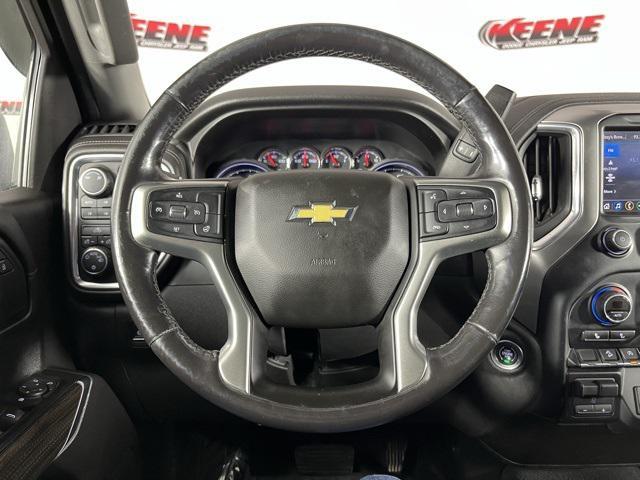 used 2019 Chevrolet Silverado 1500 car, priced at $22,582