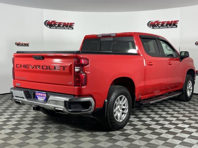 used 2019 Chevrolet Silverado 1500 car, priced at $22,582