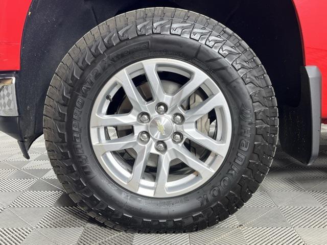 used 2019 Chevrolet Silverado 1500 car, priced at $22,582