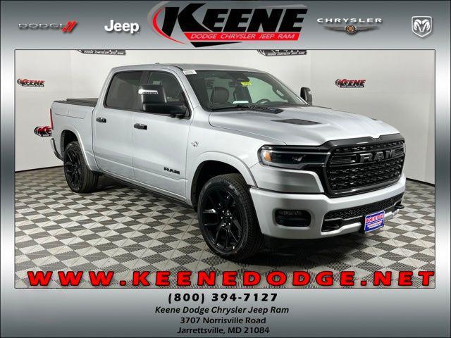 new 2026 Ram 1500 car, priced at $83,317