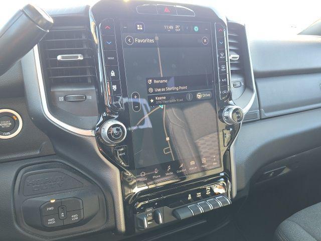 used 2025 Ram 2500 car, priced at $45,847