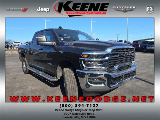 used 2025 Ram 2500 car, priced at $45,847