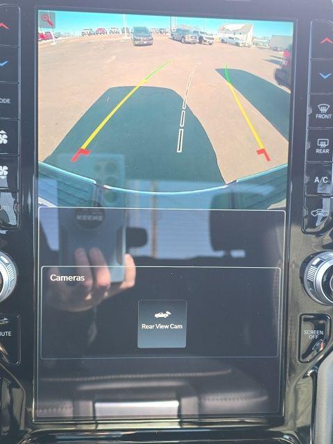 used 2025 Ram 2500 car, priced at $45,847