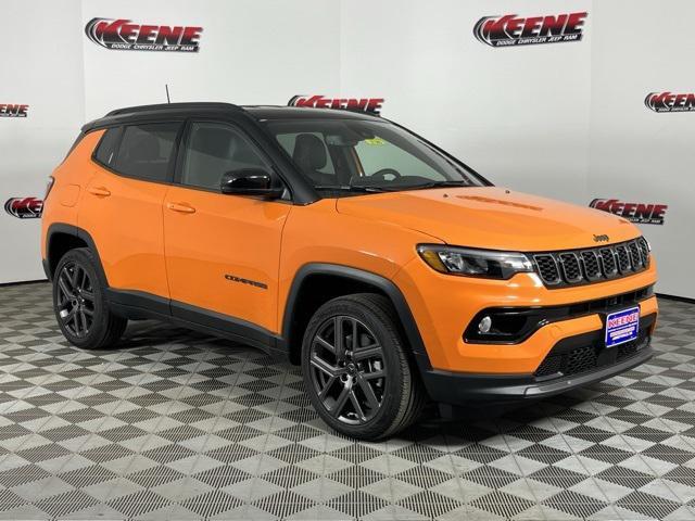 new 2026 Jeep Compass car, priced at $36,074