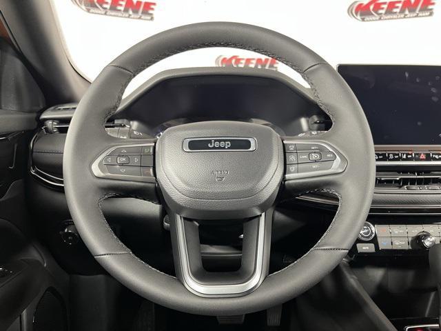 new 2026 Jeep Compass car, priced at $36,074