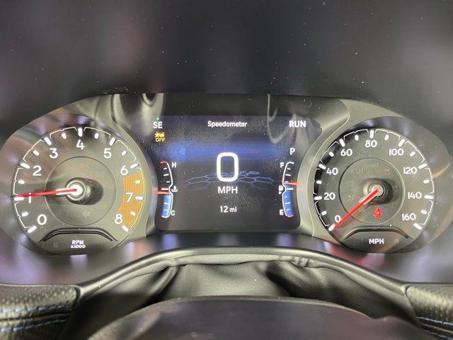 new 2026 Jeep Compass car, priced at $34,824