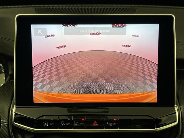 new 2026 Jeep Compass car, priced at $36,074