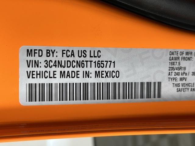 new 2026 Jeep Compass car, priced at $36,074