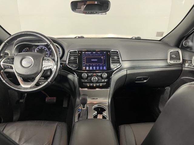 used 2019 Jeep Grand Cherokee car, priced at $18,522