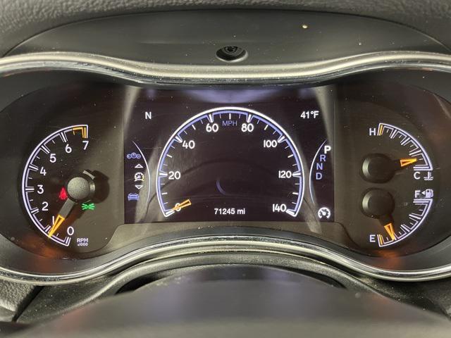 used 2019 Jeep Grand Cherokee car, priced at $18,522