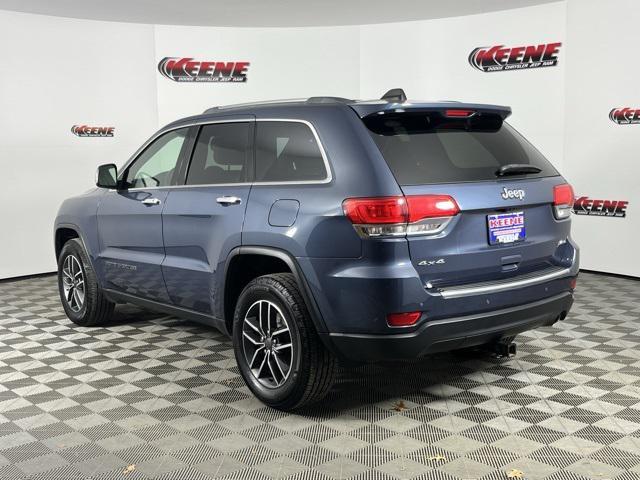 used 2019 Jeep Grand Cherokee car, priced at $18,522