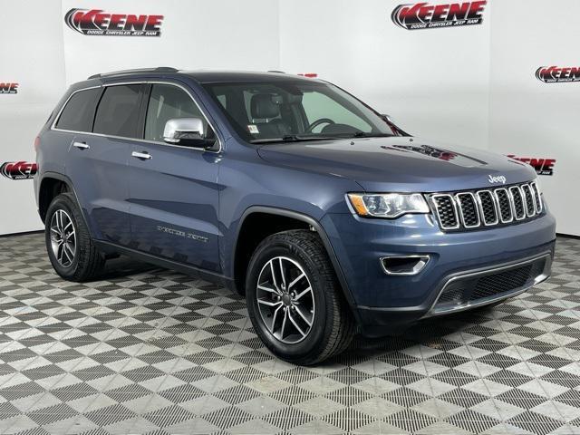 used 2019 Jeep Grand Cherokee car, priced at $18,522