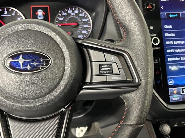 used 2023 Subaru WRX car, priced at $27,419