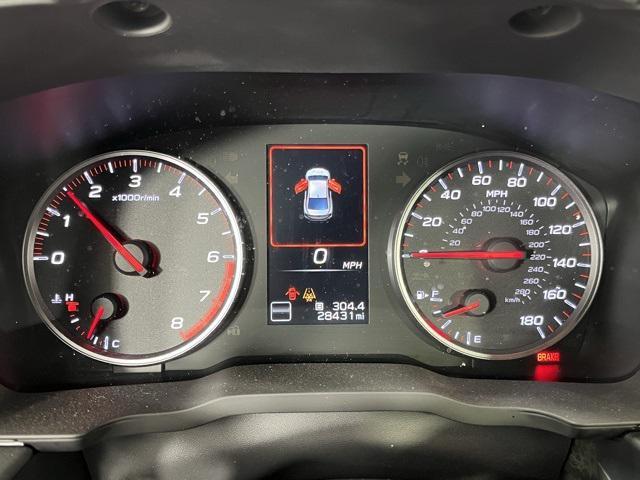 used 2023 Subaru WRX car, priced at $27,419