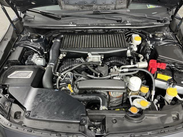 used 2023 Subaru WRX car, priced at $27,419