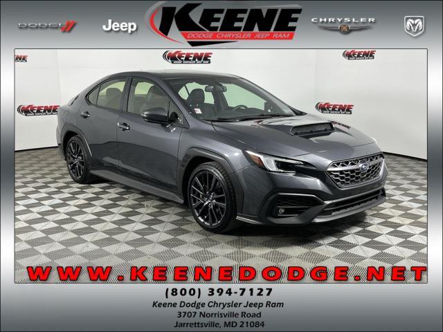 used 2023 Subaru WRX car, priced at $27,419