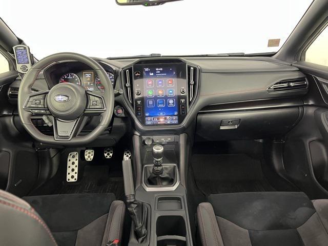 used 2023 Subaru WRX car, priced at $27,419