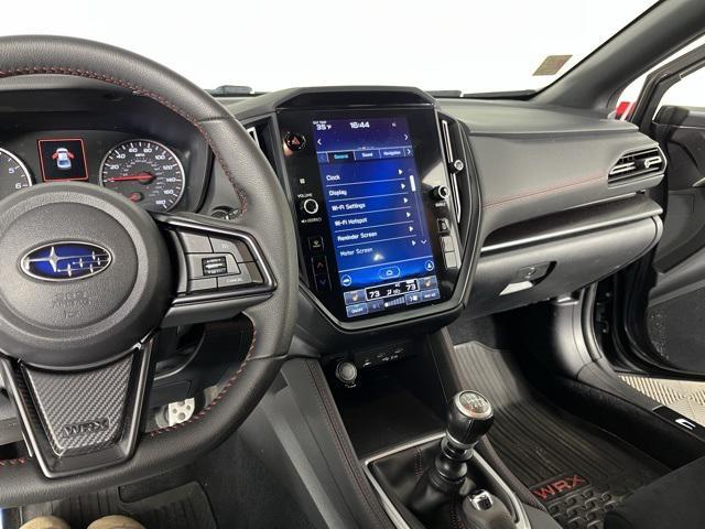 used 2023 Subaru WRX car, priced at $27,419