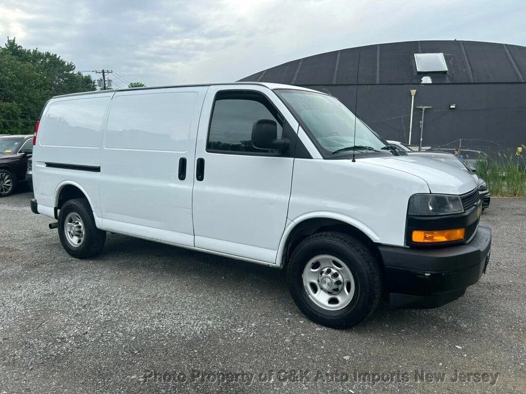 used 2021 Chevrolet Express 2500 car, priced at $18,995