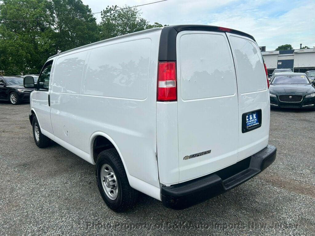used 2021 Chevrolet Express 2500 car, priced at $18,995