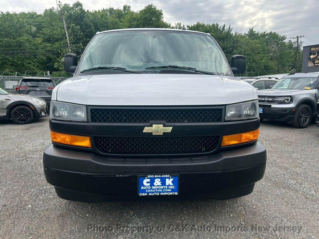 used 2021 Chevrolet Express 2500 car, priced at $18,995