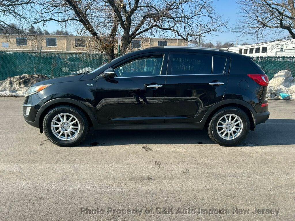 used 2012 Kia Sportage car, priced at $6,995