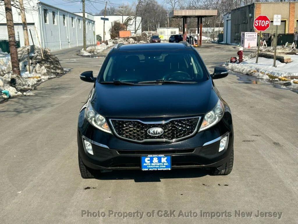 used 2012 Kia Sportage car, priced at $6,995