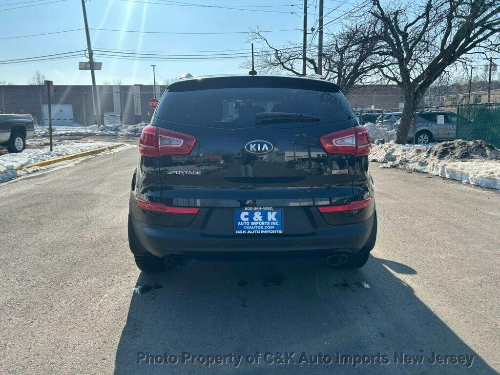 used 2012 Kia Sportage car, priced at $6,995