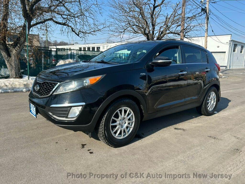 used 2012 Kia Sportage car, priced at $6,995