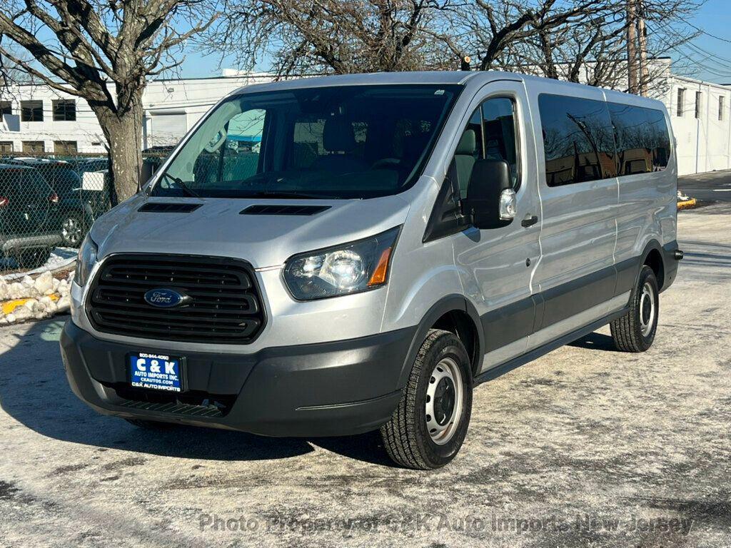 used 2016 Ford Transit-350 car, priced at $24,745