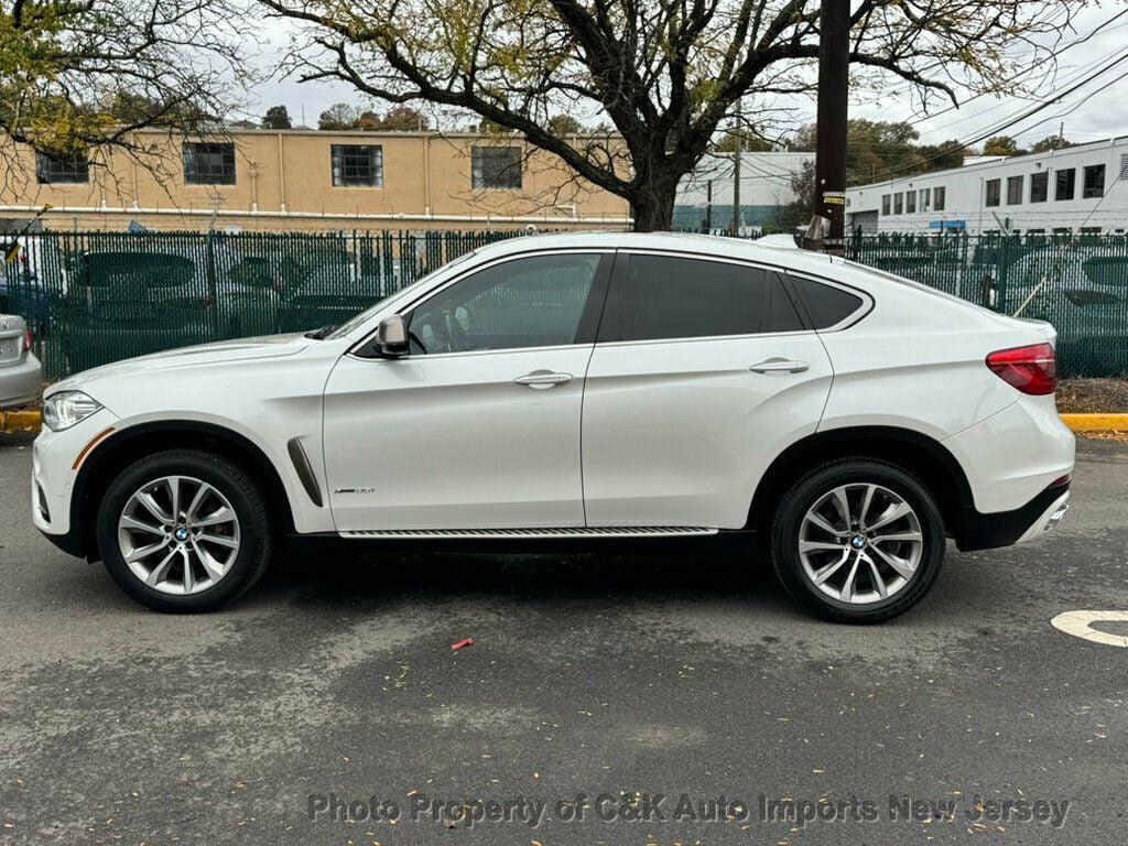 used 2019 BMW X6 car, priced at $23,945