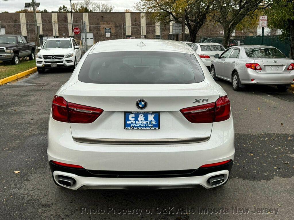 used 2019 BMW X6 car, priced at $23,945