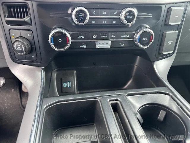 used 2024 Ford F-150 car, priced at $37,995