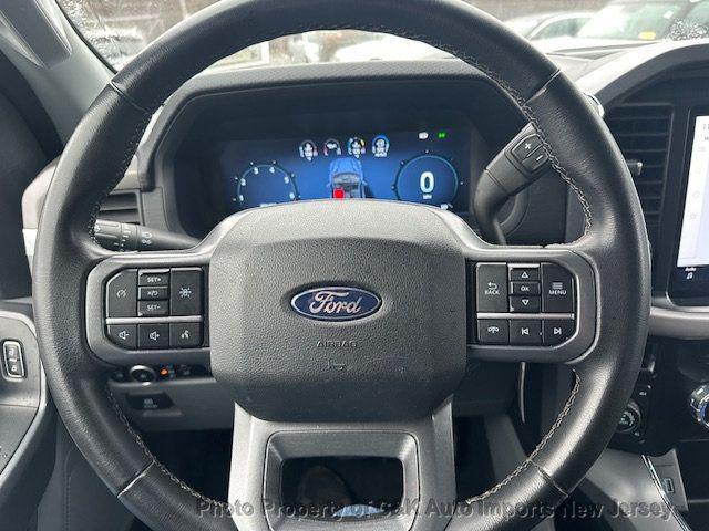 used 2024 Ford F-150 car, priced at $37,995