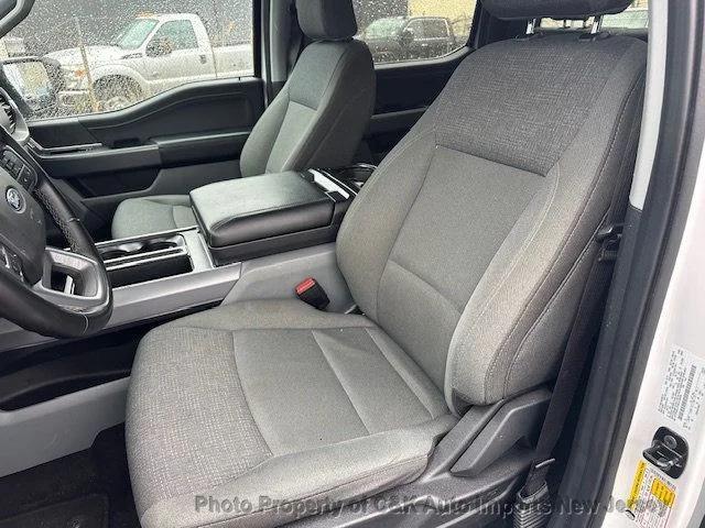 used 2024 Ford F-150 car, priced at $37,995