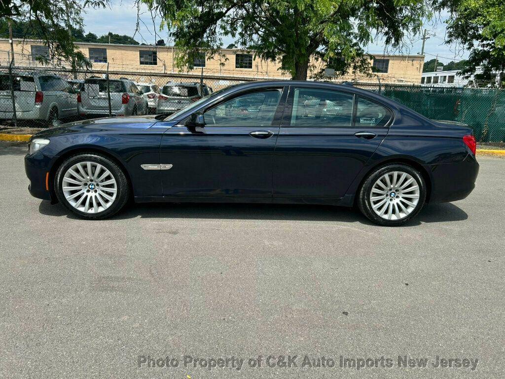 used 2012 BMW 750 car, priced at $11,995