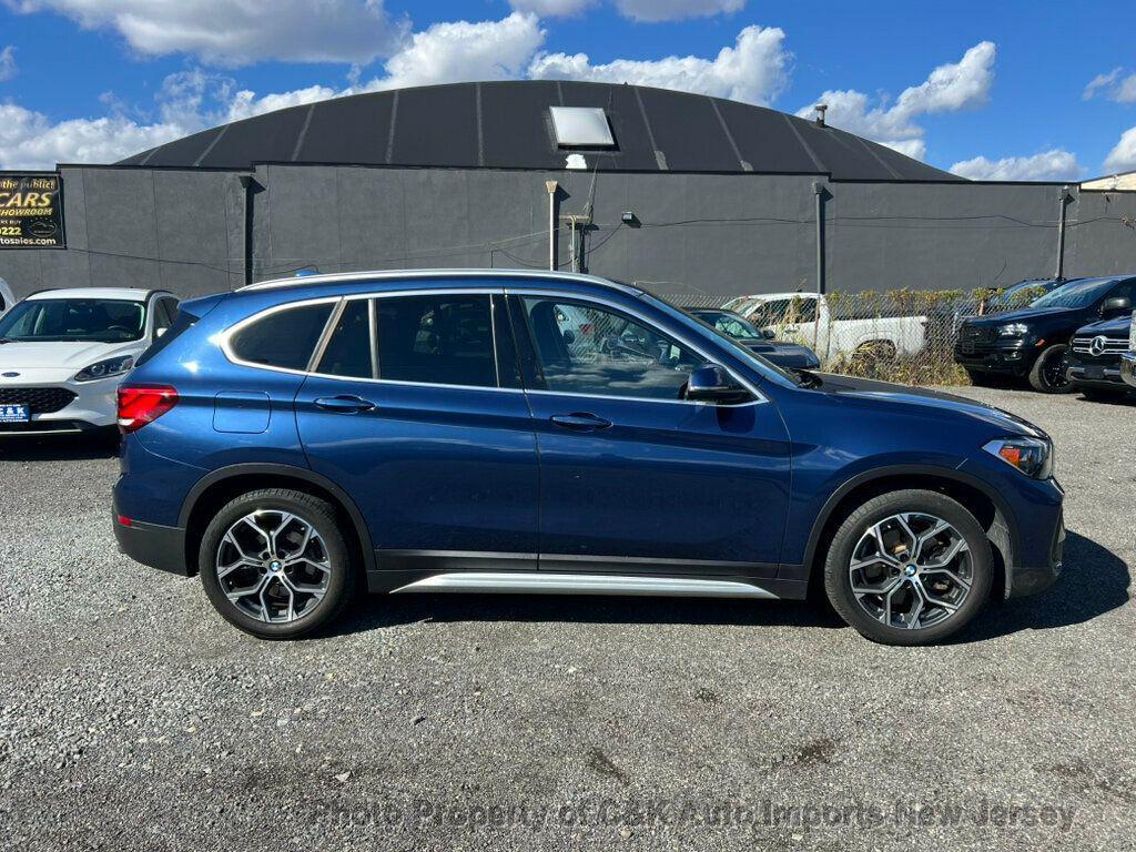 used 2021 BMW X1 car, priced at $20,945