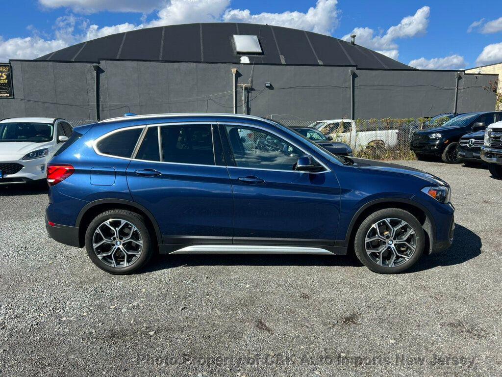 used 2021 BMW X1 car, priced at $20,945