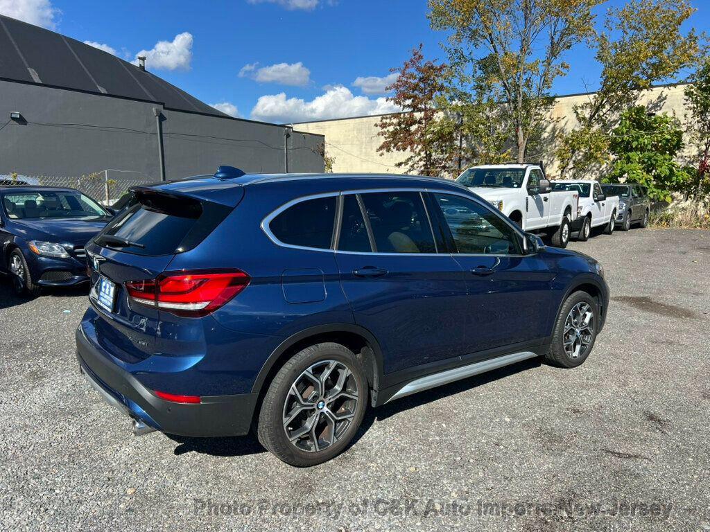 used 2021 BMW X1 car, priced at $20,945
