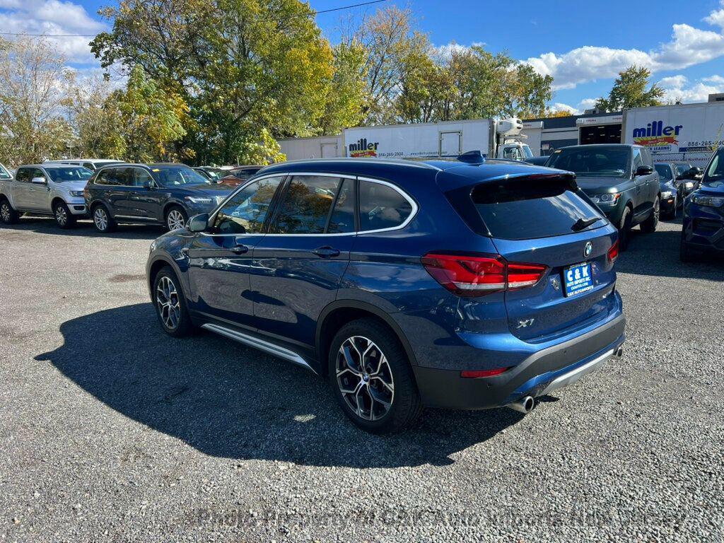 used 2021 BMW X1 car, priced at $20,945