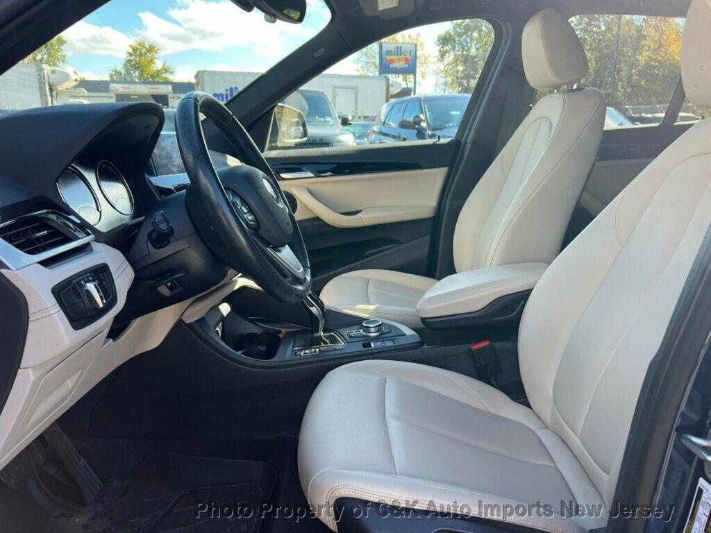 used 2021 BMW X1 car, priced at $20,945